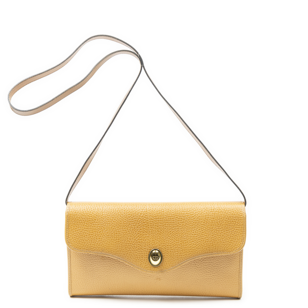 Dior Vintage CD Clutch
